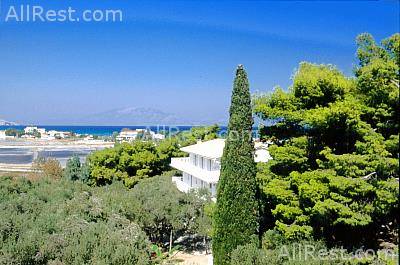 Koukounaria Villa Hotel 6